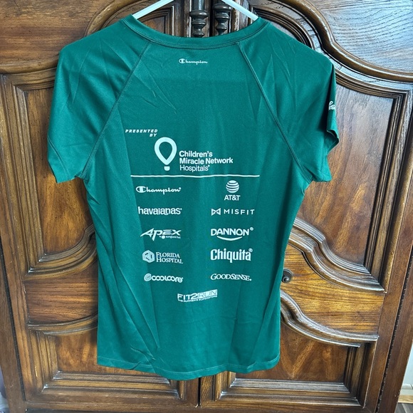 Champion Disney Run princess 10K - Picture 2 of 7